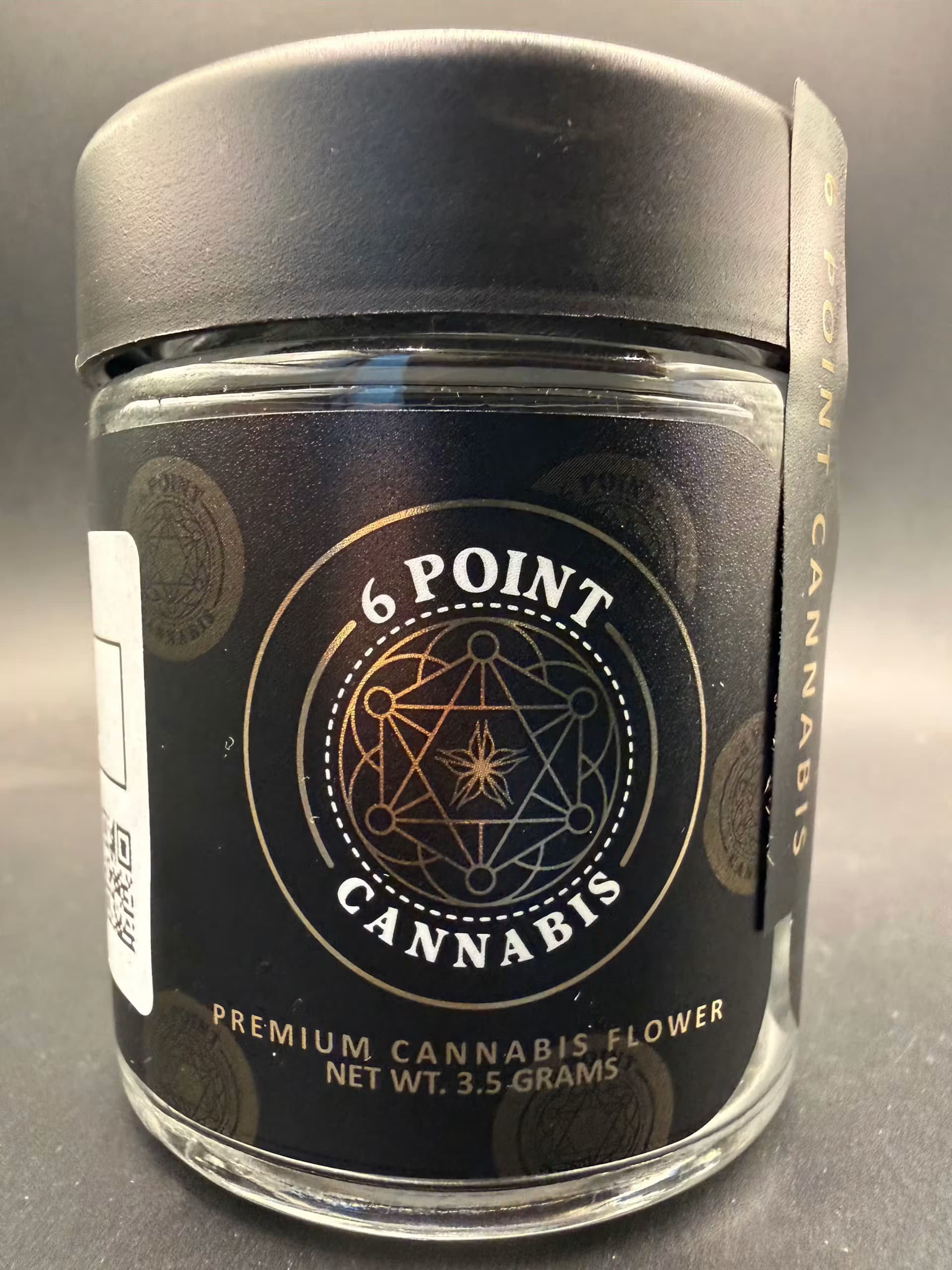 6 Point Cannabis Lemon Sorbet | Flower