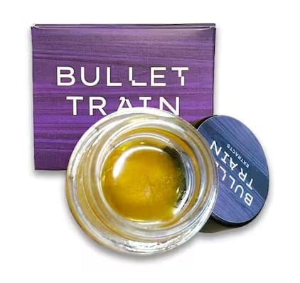 Bullet Train ZUMMIES | DIAMONDS | 1G