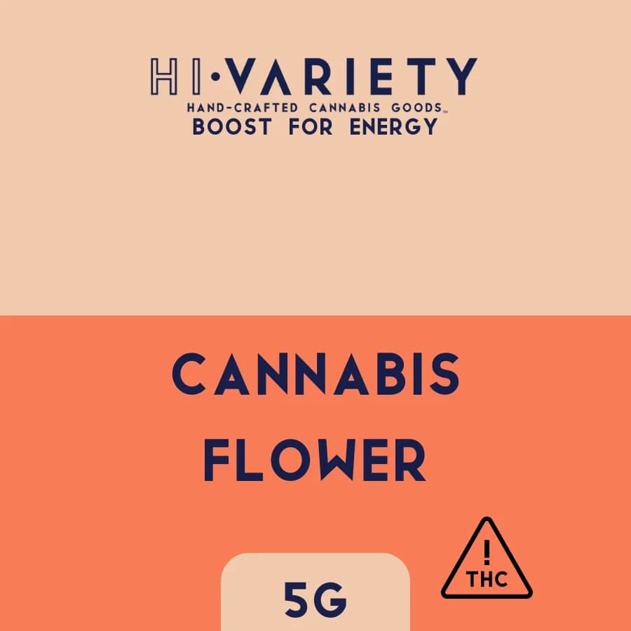 Hi Variety Lemon Sponge Cake [5g]