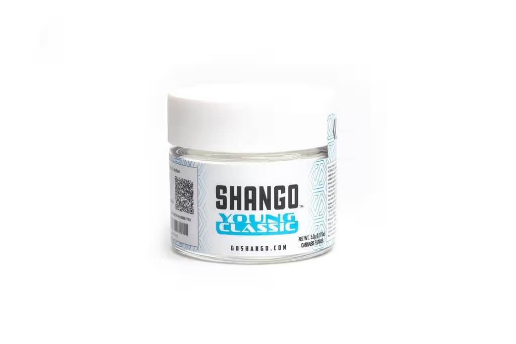 Shango Lemon Shiv