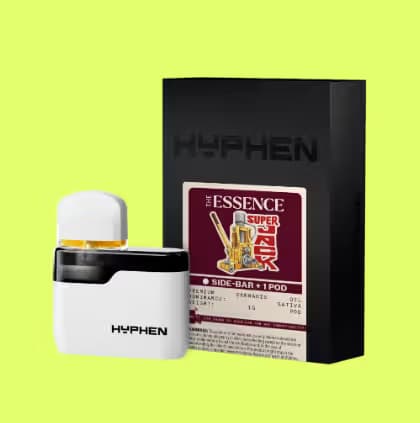 (the) Essence Hyphen Super Jack