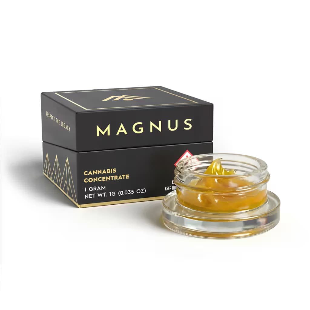 Magnus CHRY Zlushie Wax