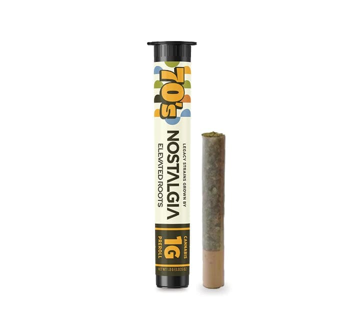 Nostalgia Pre-Roll | Nostalgia | Malawi Gold | 1g