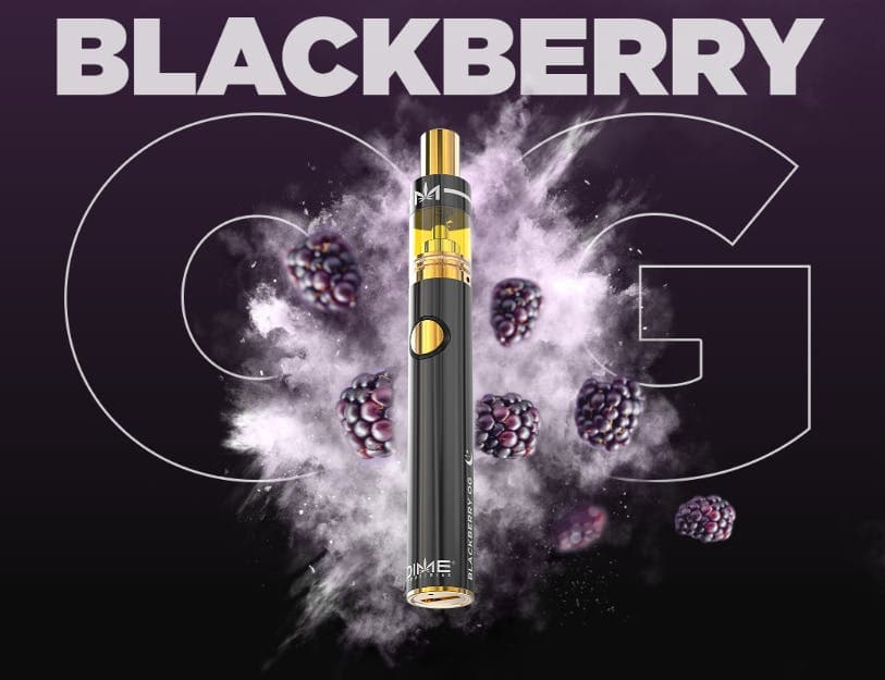 Dime Industries BLACKBERRY OG | 2G AIO SIGNATURE LINE