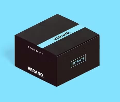 Verano Forum Cut Cookies | Live Badder | 1g