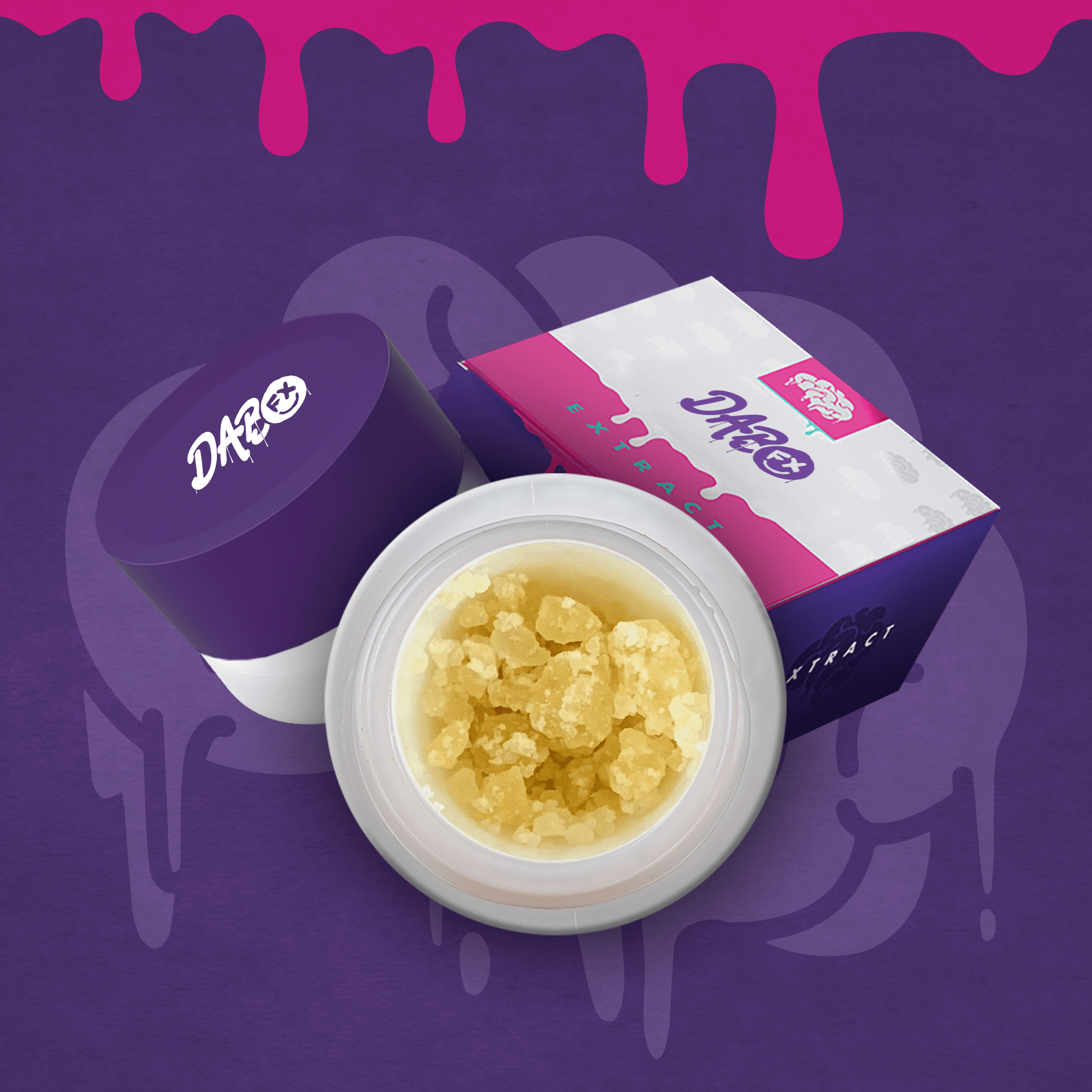DabFX Tropicana Cherry | Wax | 1g