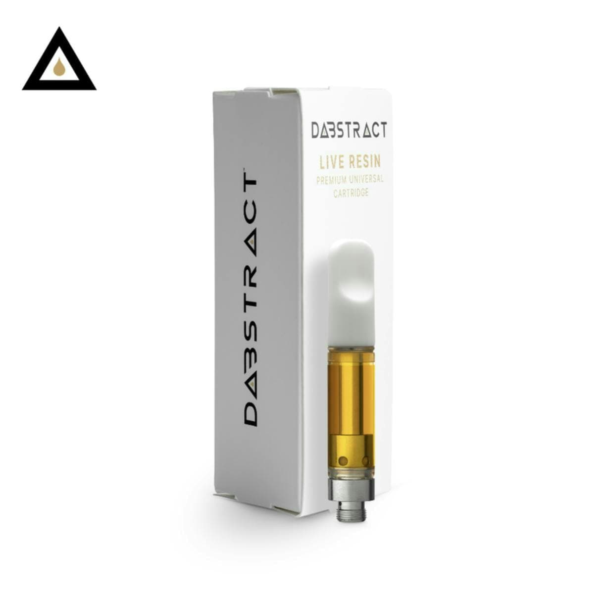 Dabstract Alaskian Punch Live Resin HTE Vape Cartridge | 1g