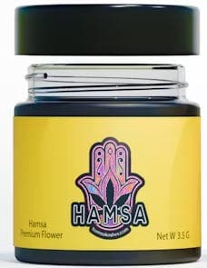 HAMSA Burning Bush 3.5g