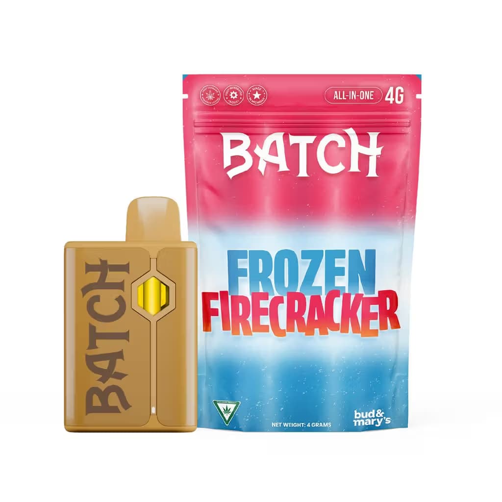 BATCH Frozen Firecracker