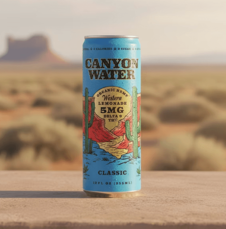 Canyon Water