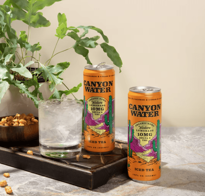 Canyon Water