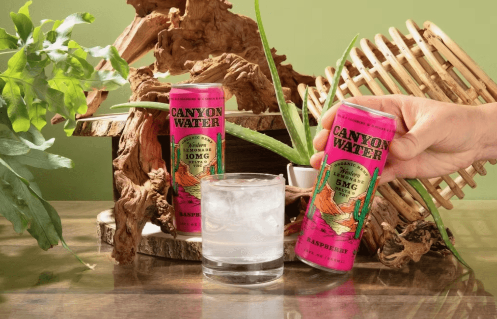 Canyon Water