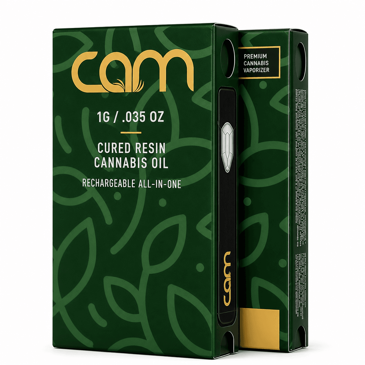 CAM Lemon Cherry Gelato [1000mg]