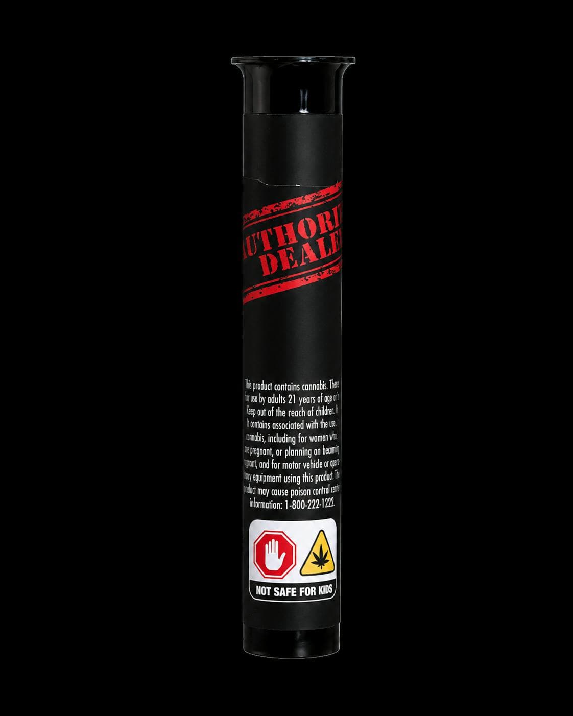 Authorized Dealer Authorized Dealer Lime OG (H) Pre-Roll 1g