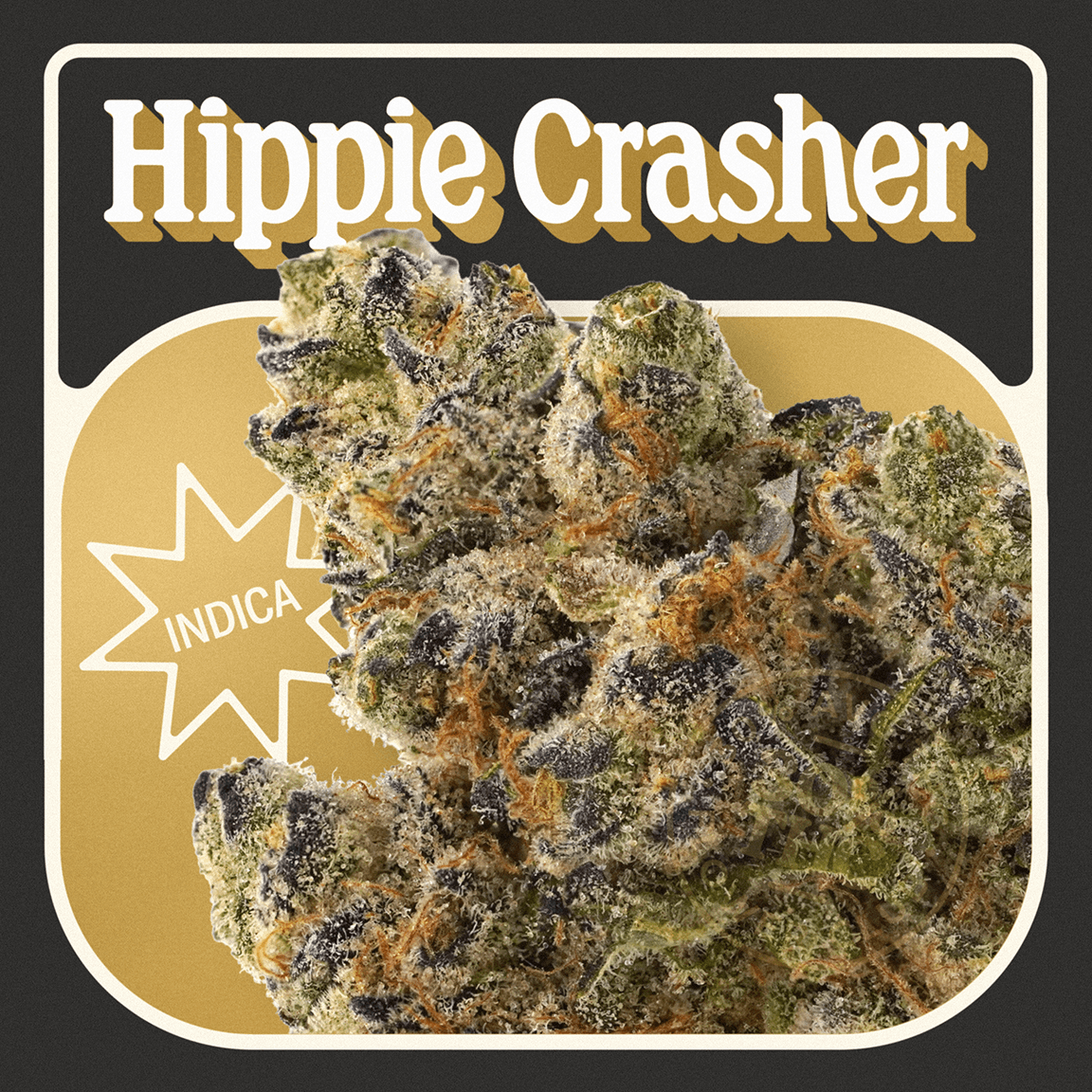 The Goods Hippie Crasher | Indica | [2.83g]
