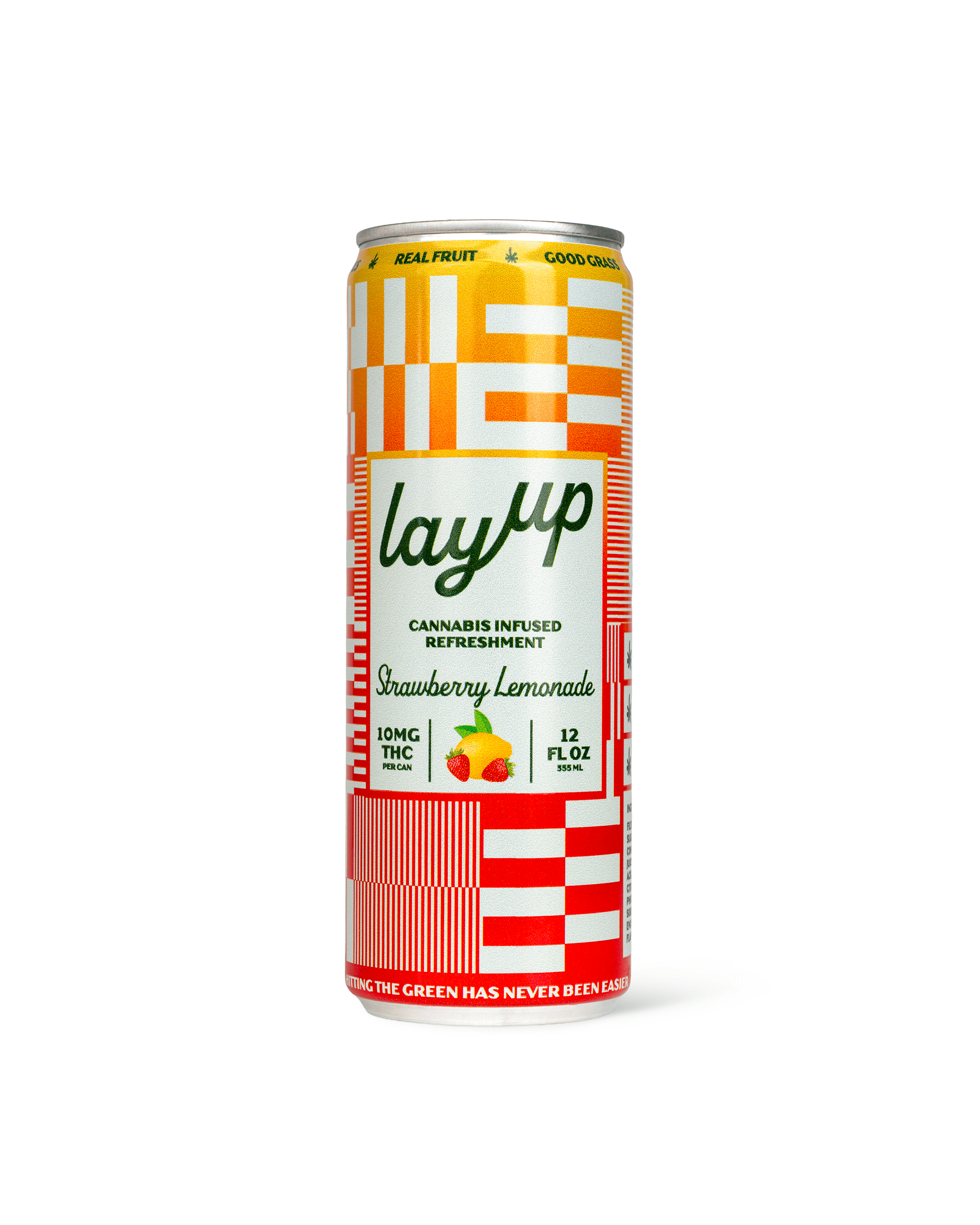 Layup STRAWBERRY LEMONADE | Electrolyte Drink