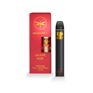 Dragonfly Forbidden Fruit | AIO Vape 1g