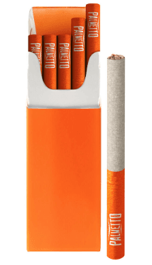 Palmetto Radical Juice PALS Pre-Roll - Indica - 10x0.4g