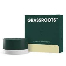 Grassroots Lemon Fresh Live Budder | 2g