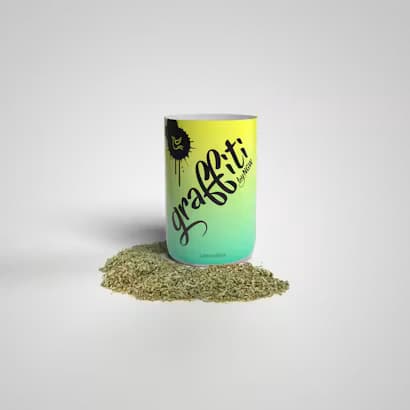Graffiti Mixed Buds - Hybrid