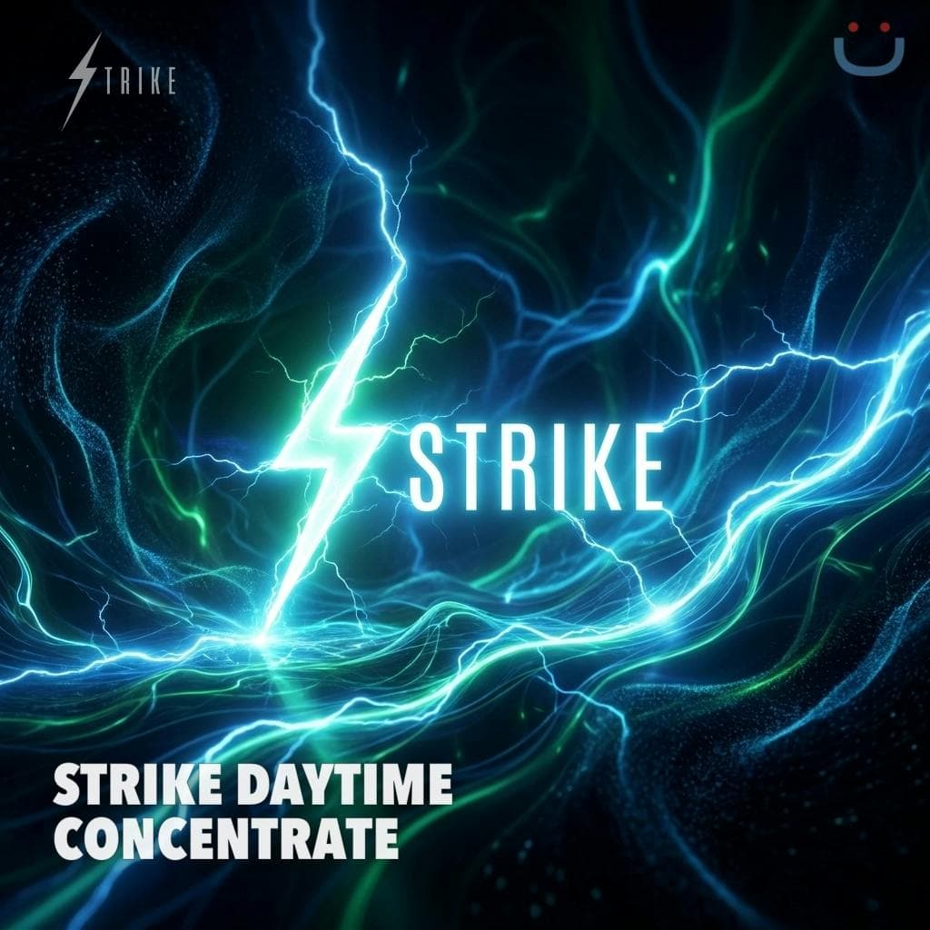 GREEN LIGHTNING STRIKE | DAYTIME | RSO SYRINGE | 1G