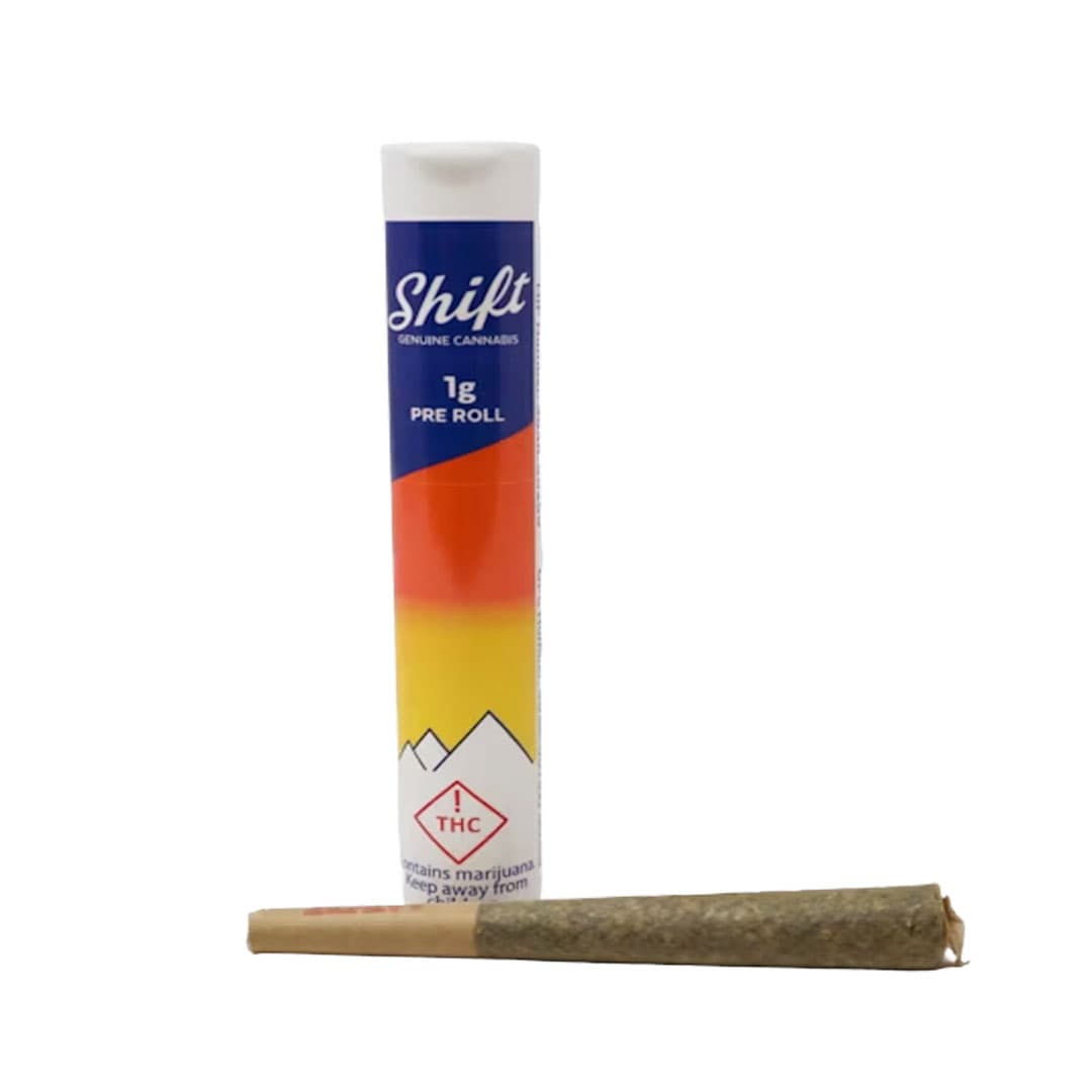 Joint MAC Flurry x '98 Bubba (Indica)
