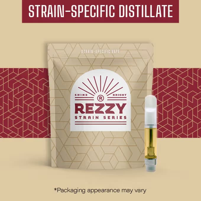 Rezzy Sour Diesel Distillate