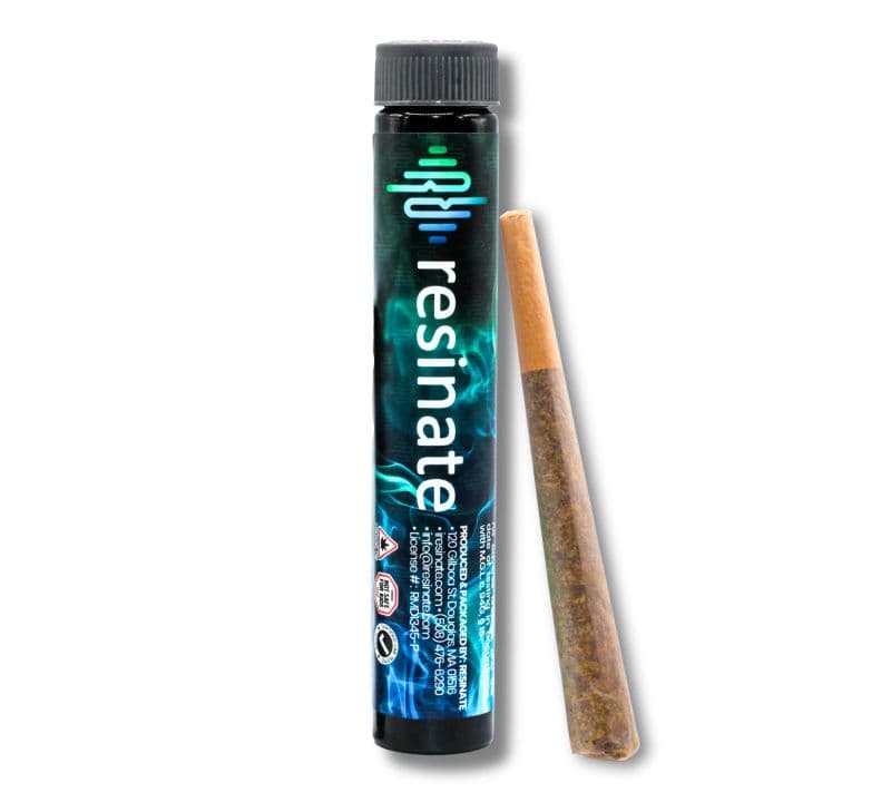 Resinate Jigglers | Pre-Roll | 1g