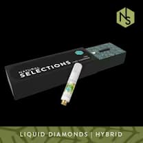 Natural Selections Rainbow Push Pop