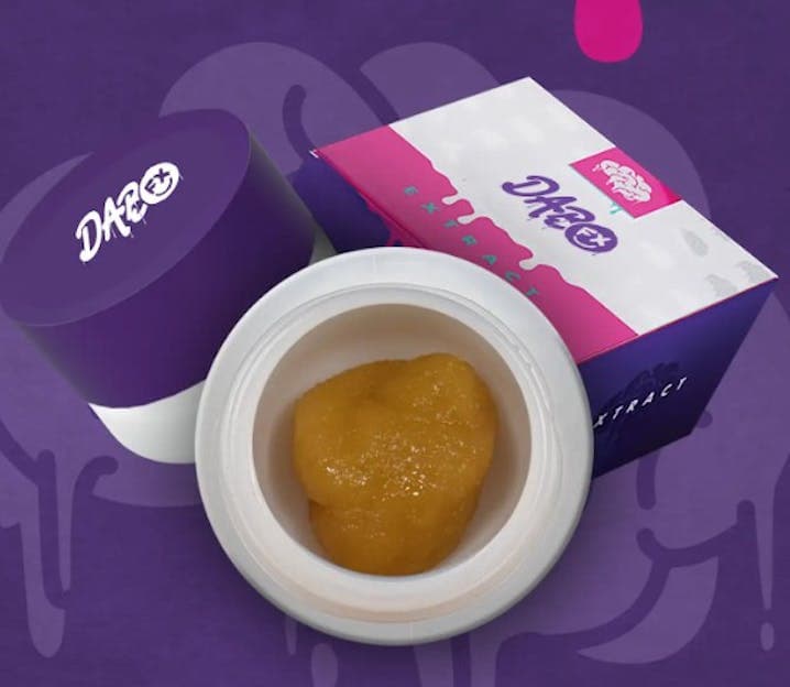 DabFX Live Sugar | Pink Skunk | 1g | DabFX