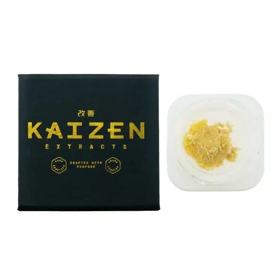 KAIZEN PACIFIC PUNCH OG - LIVE ROSIN - 1 G