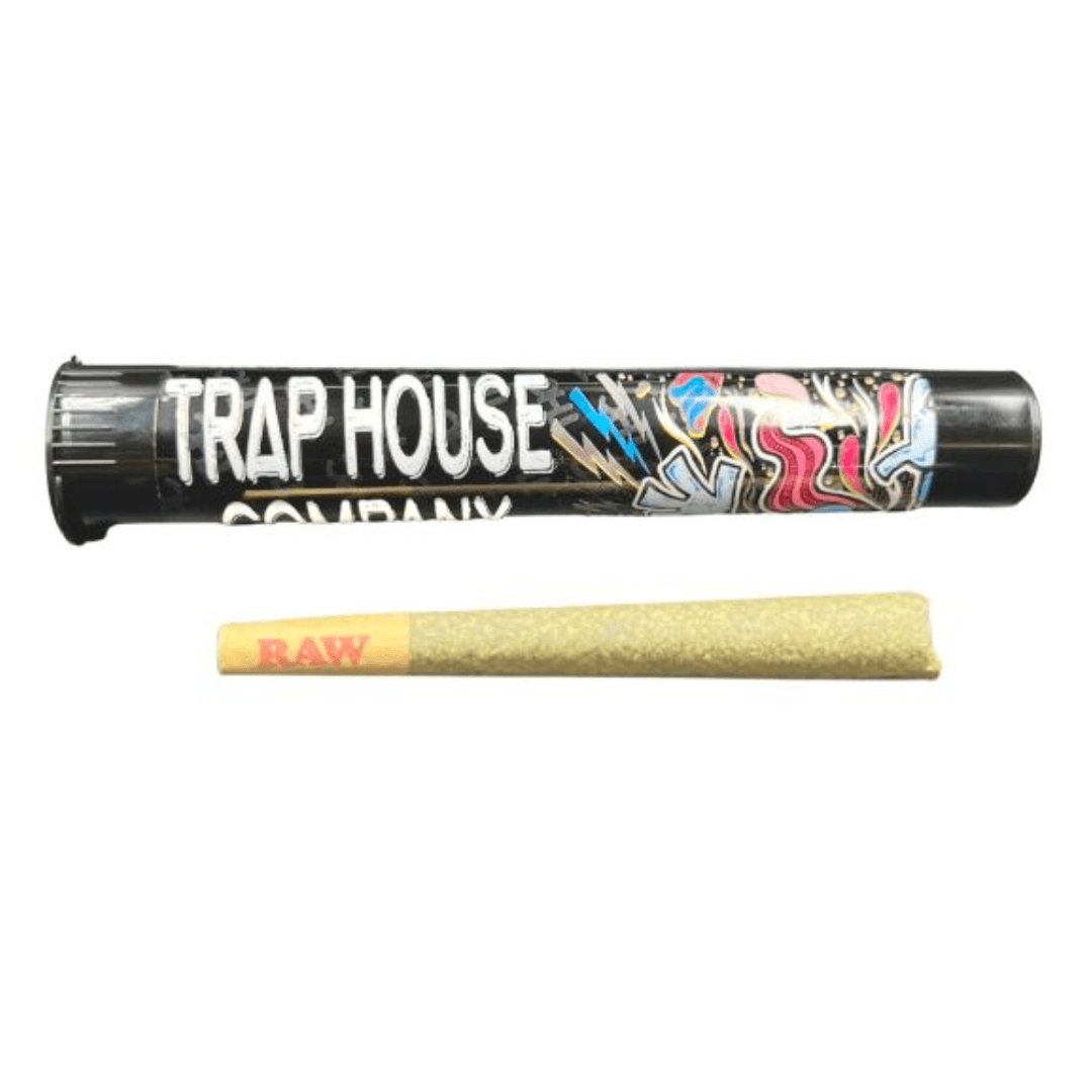 Trap House Pink Runtz Pre-Roll | 1g Pre-rolls