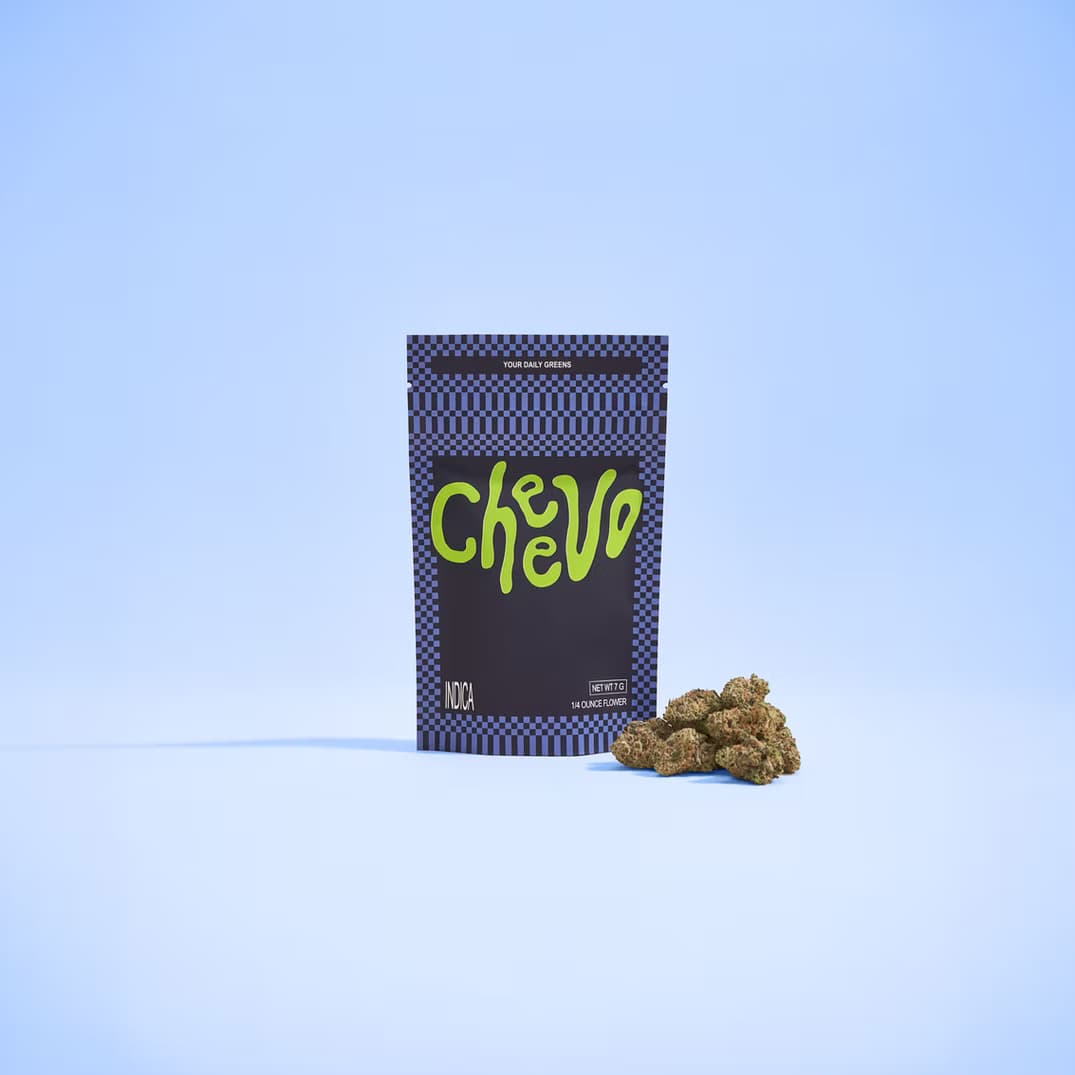 Cheevo Heir Heads | Big Buds | 7g
