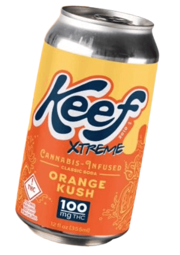 Keef Orange Kush 12oz [H] 100mg
