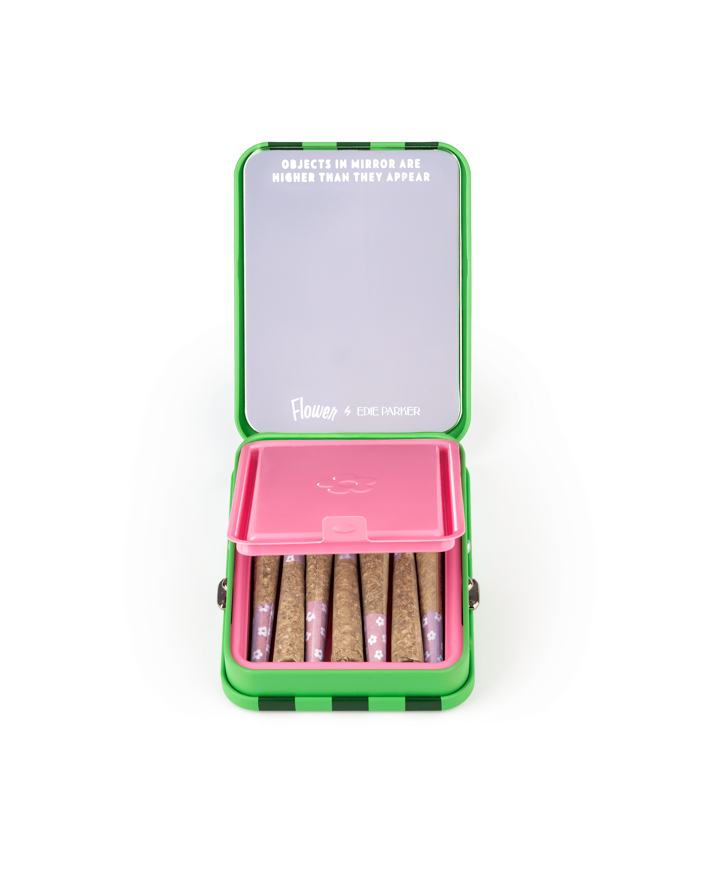 Edie Parker Blossoms | Happiest Hour SUGAR BREATH | 7-Pack