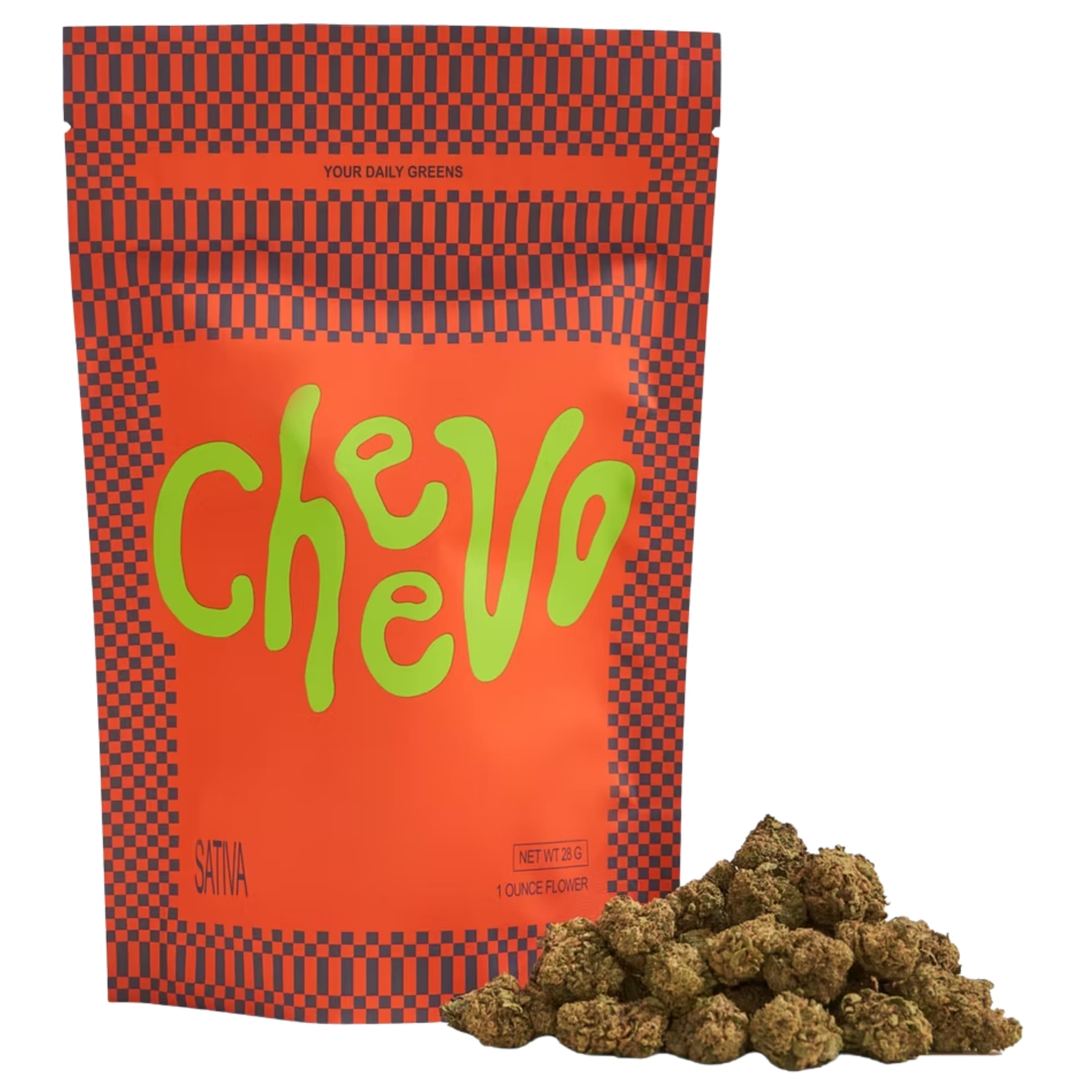Cheevo Pinyatti | Big Buds | 28g