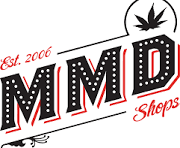 MMD MMD Preroll 1g Blueberry Octane
