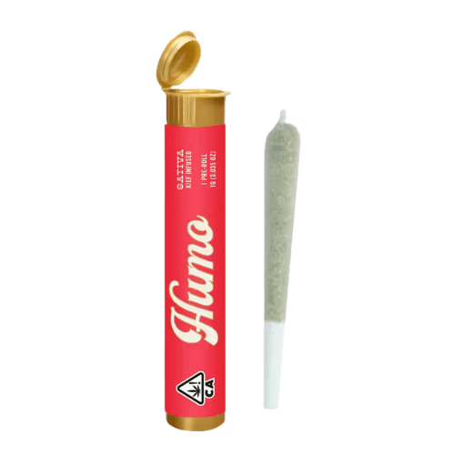Humo LIMONADA KIEF INFUSED PREROLL