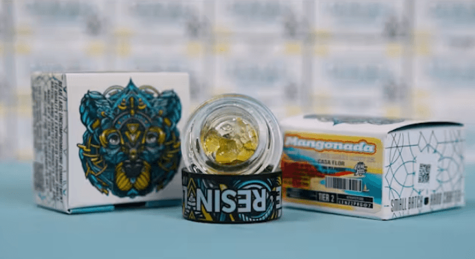 Bear Labs Bear Labs Mangonada Tier 2 Diamonds 1g
