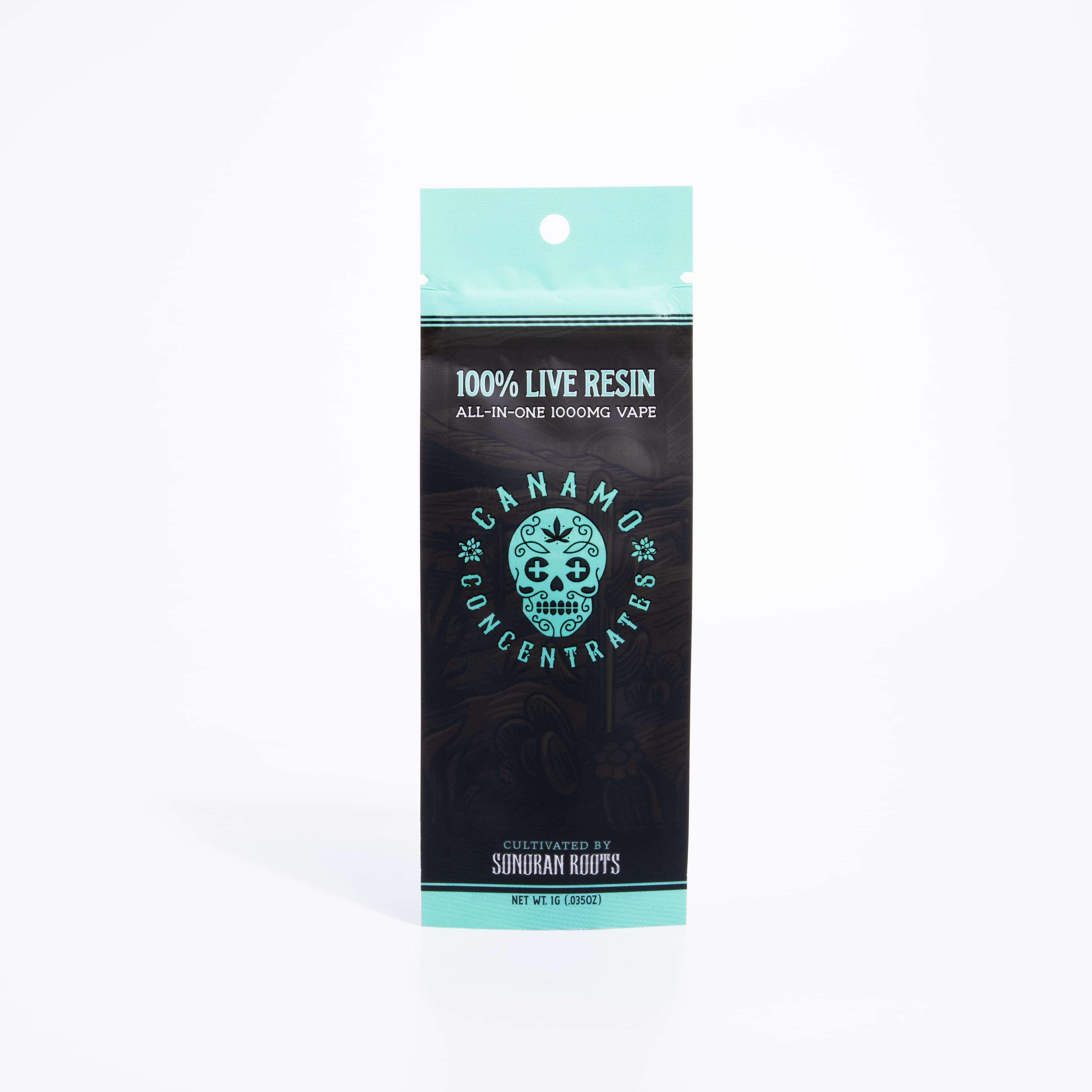 Canamo Concentrates Canamo Live Resin Disposable Vape 1g Apple Pie