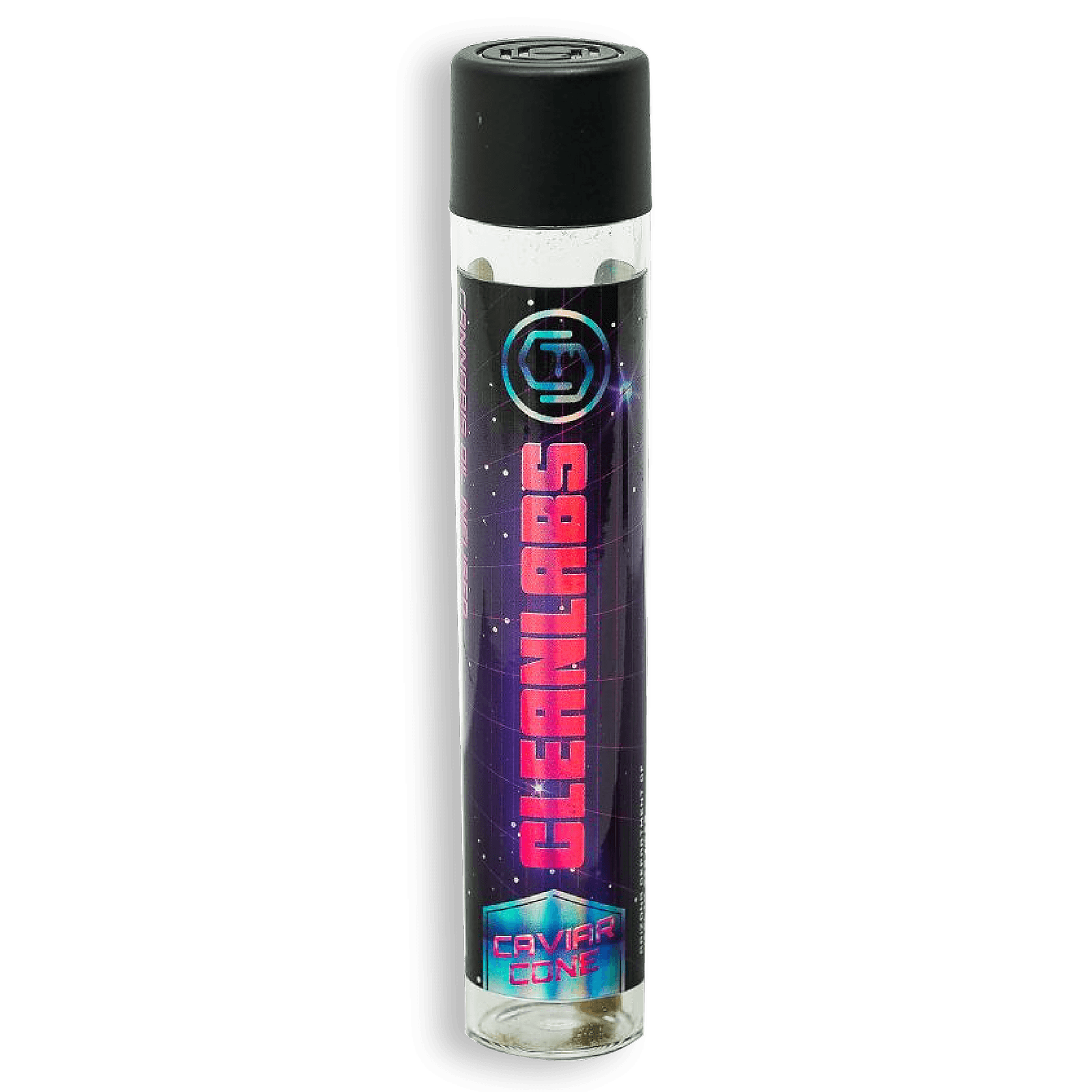 Clean Concentrates Clean Hash Infused Preroll - Orange Slurry