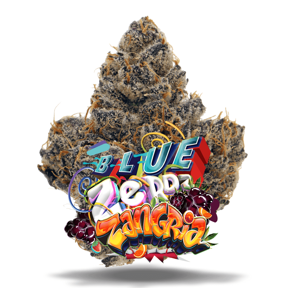 Jungle Boys Blue Zerdz x Zangria #1 - Premium Flower