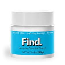 Find. FIND | Say Cheese | 3.5g