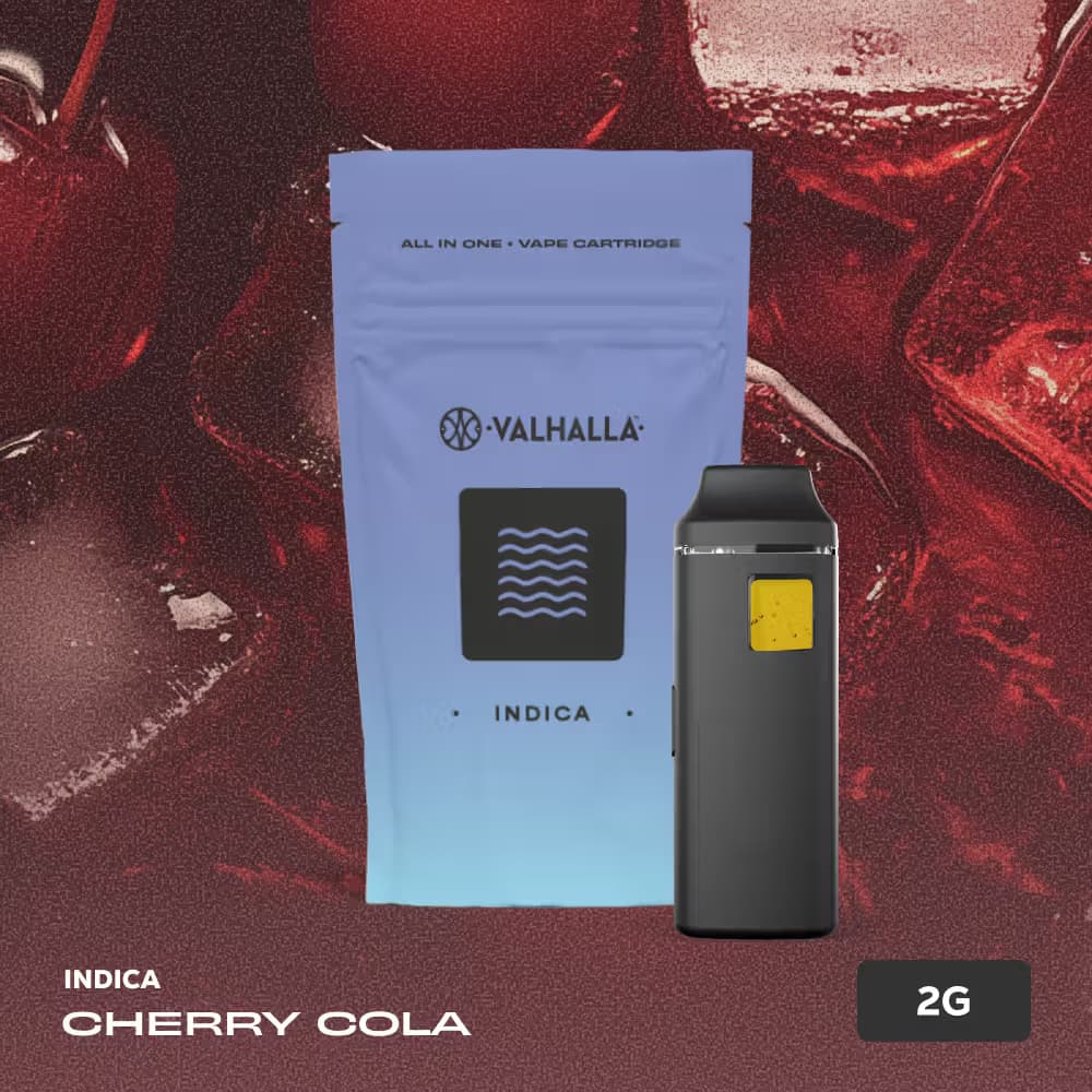 Valhalla Cherry Cola