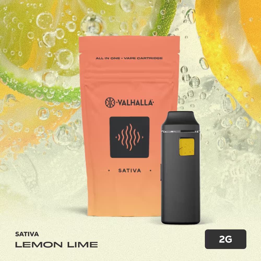 Valhalla Lemon Lime