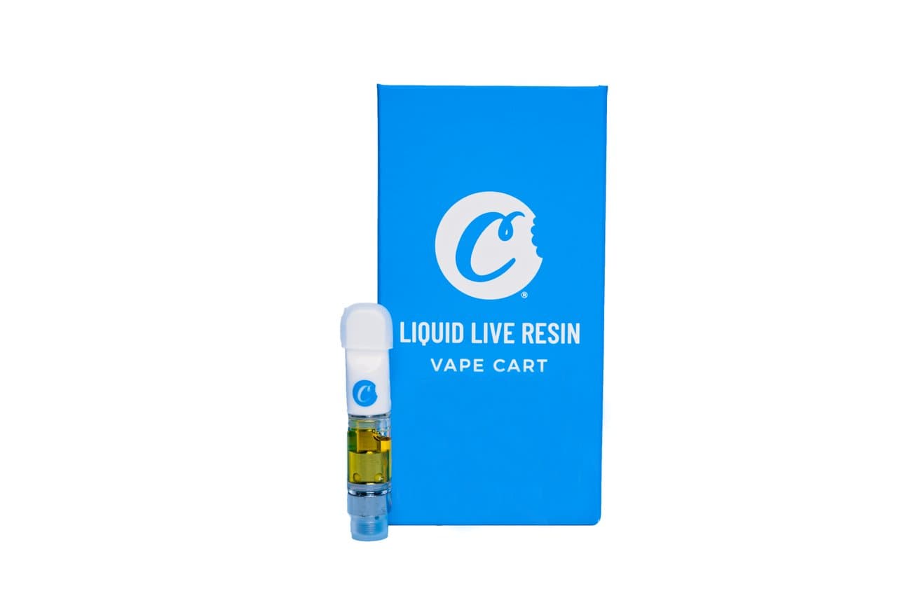 Cookies Blue Raz