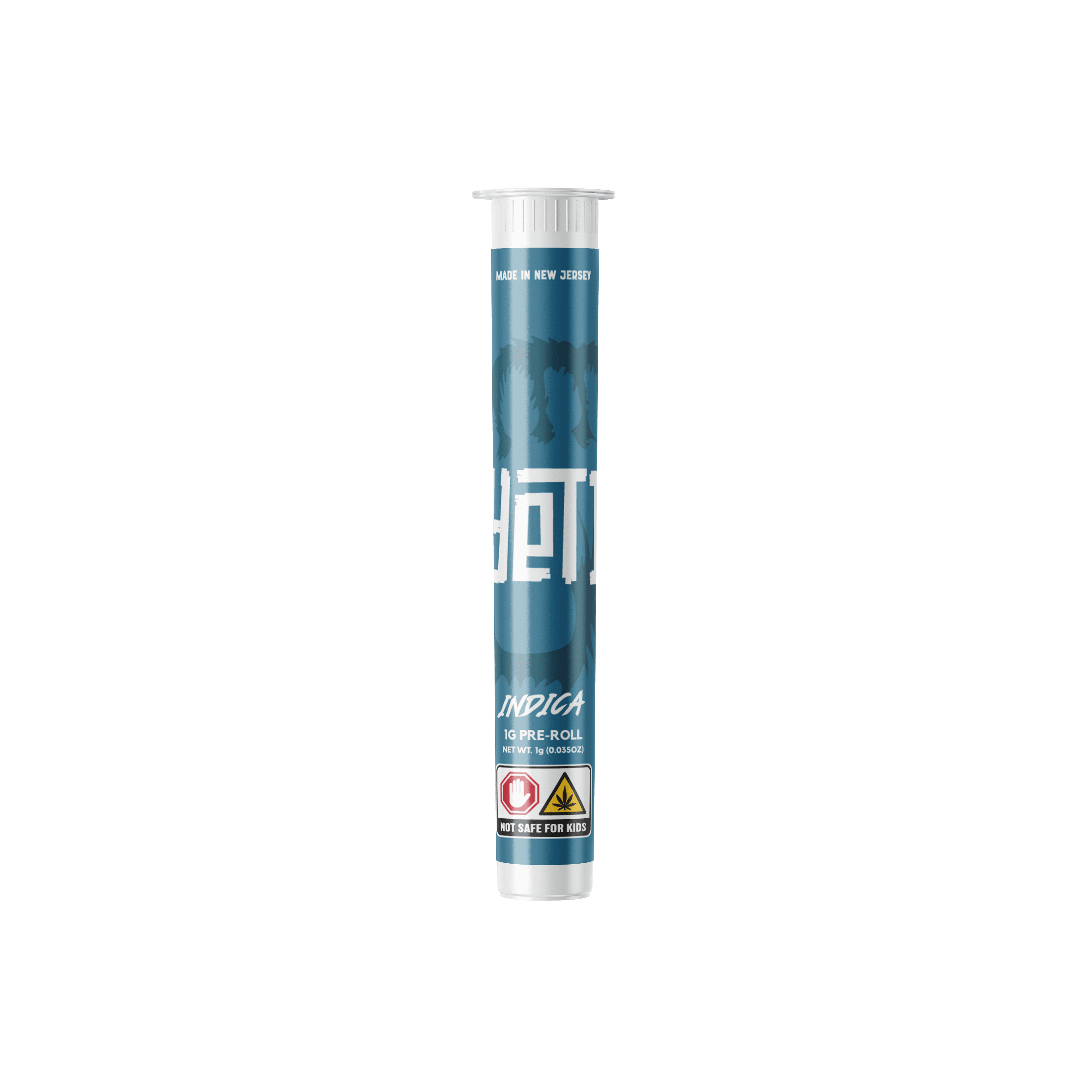 Yeti Blue Pineapple Single