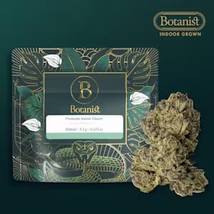 Botanist The Botanist | Rainbow Runtz | Indoor Flower | 3.5g