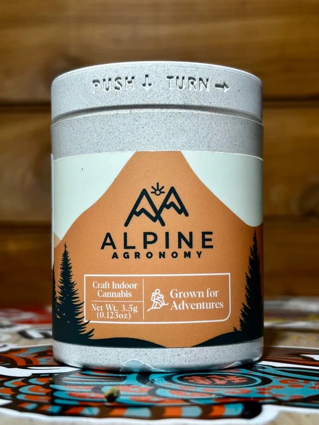 ALPINE AGRONOMY Permanent Chimera | Flower | 3.5g