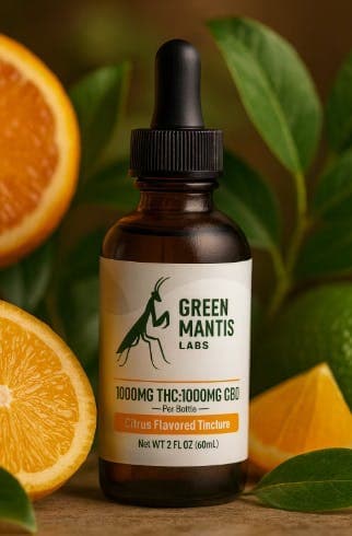 Green Mantis Beverages